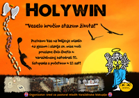 Uskoro - Holywin 2016.!